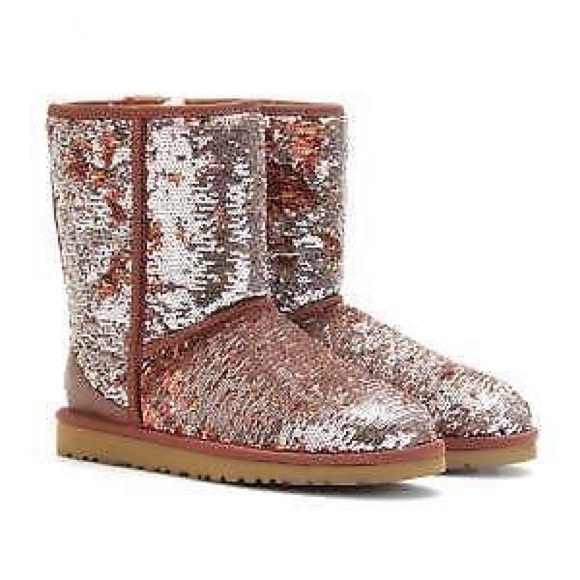 Glitter UGGS - Picture 2 of 6